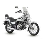 موتور سیکلت باجاج عرفان اونجر 220 - بازرگانی اسماعیلی (www.esmaeilitrading.com)