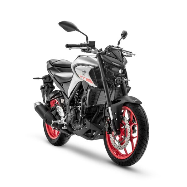 موتورسیکلت یاماها مدل YAMAHA MT25 - بازرگانی اسماعیلی (www.esmeilitrading.com)