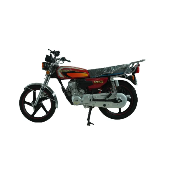 موتور سیکلت احسان 125 (استارتی)