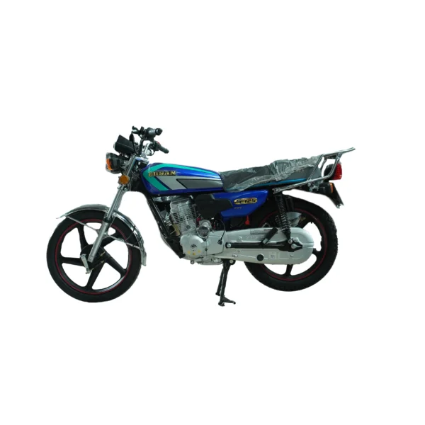 موتور سیکلت احسان 125 (استارتی)