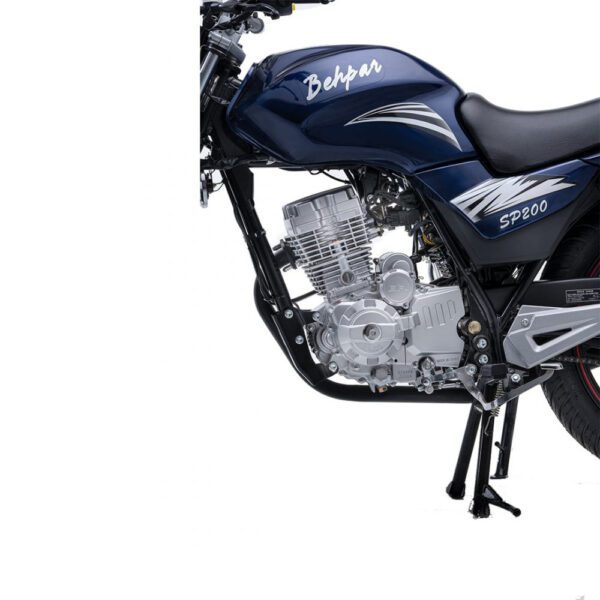 موتورسیکلت به پر مدل Sp 200 - بازرگانی اسماعیلی (www.esmaeilitrading.com)