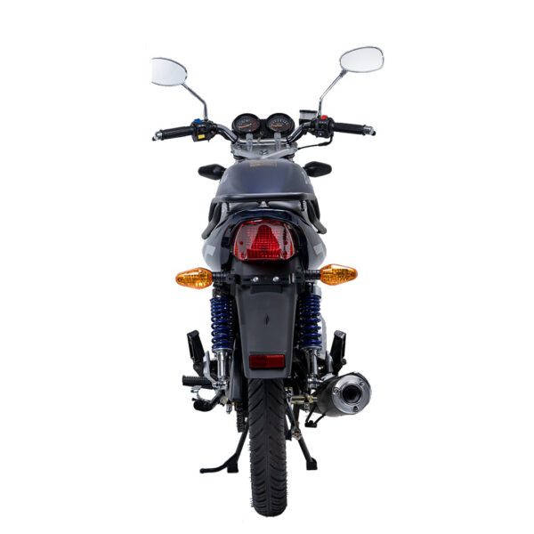 موتورسیکلت به پر مدل Sp 200 - بازرگانی اسماعیلی (www.esmaeilitrading.com)