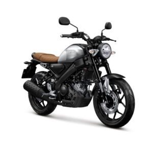 موتورسیکلت یاماها مدل XSR 155 - بازرگانی اسماعیلی (www.esmeilitrading.com)