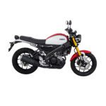 موتورسیکلت یاماها مدل Yamaha XSR 155 - بازرگانی اسماعیلی (www.esmeilitrading.com)