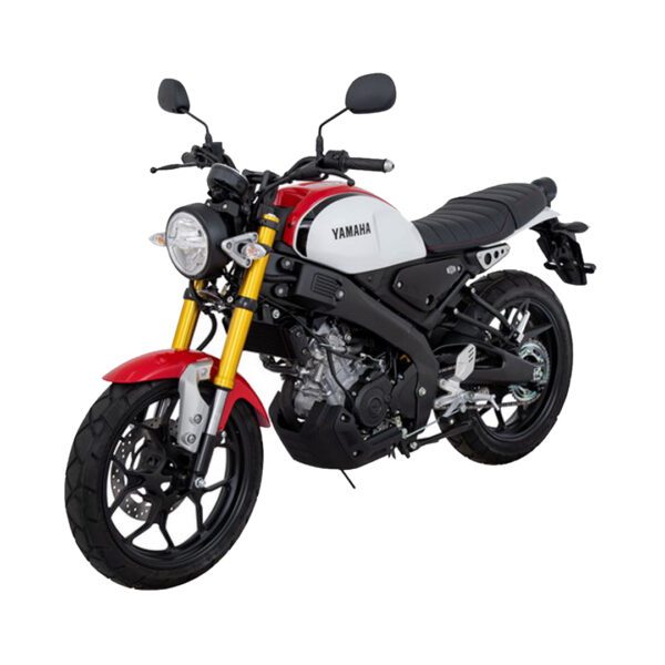 موتورسیکلت یاماها مدل Yamaha XSR 155 - بازرگانی اسماعیلی (www.esmeilitrading.com)