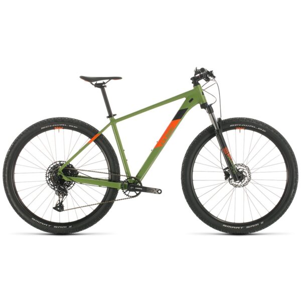 دوچرخه کوهستان کیوب مدل Analog 27.5
