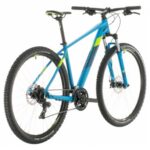 دوچرخه کوهستان کیوب مدل Aim 27.5 - بازرگانی اسماعیلی (www.esmeilitrading.com)