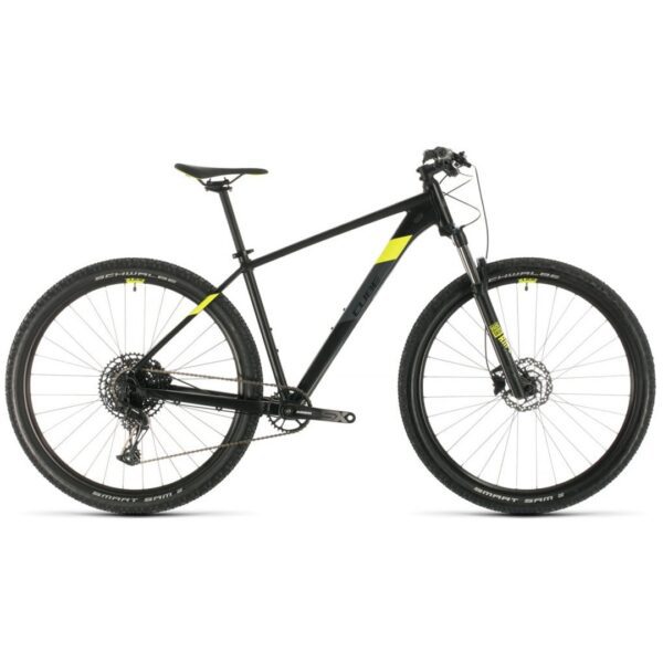 دوچرخه کوهستان کیوب مدل Analog 27.5 - بازرگانی اسماعیلی (www.esmeilitrading.com)