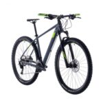 دوچرخه کوهستان کیوب مدل Attention 27.5 - بازرگانی اسماعیلی (www.esmeilitrading.com)