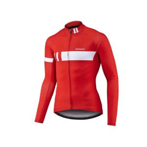 لباس دوچرخه سواری آستین بلند جاینت Podium Thermal Long Sleeve Jersey - بازرگانی اسماعیلی (www.esmeilitrading.com)