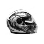 Rapido chet2chet Helmet - بازرگانی اسماعیلی (www.esmeilitrading.com)