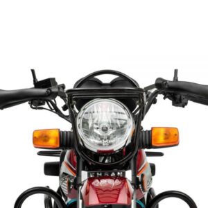 موتورسیکلت احسان شکاری 200