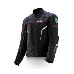 کاپشن موتورسواری بنلی Benelli motorcycle jacket - بازرگانی اسماعیلی (www.esmeilitrading.com)