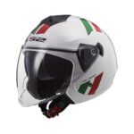 کلاه کاسکت LS2 OF573 Twister II Jet Helmet - بازرگانی اسماعیلی (www.esmeilitrading.com)