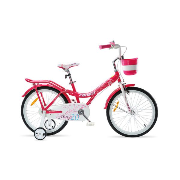 دوچرخه-بچهگانه-قناری-مدل-jenny - بازرگانی اسماعیلی (www.esmeilitrading.com)