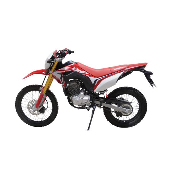 موتورسیکلت تریل باسل طرح CRF 250 - بازرگانی اسماعیلی (www.esmeilitrading.com)