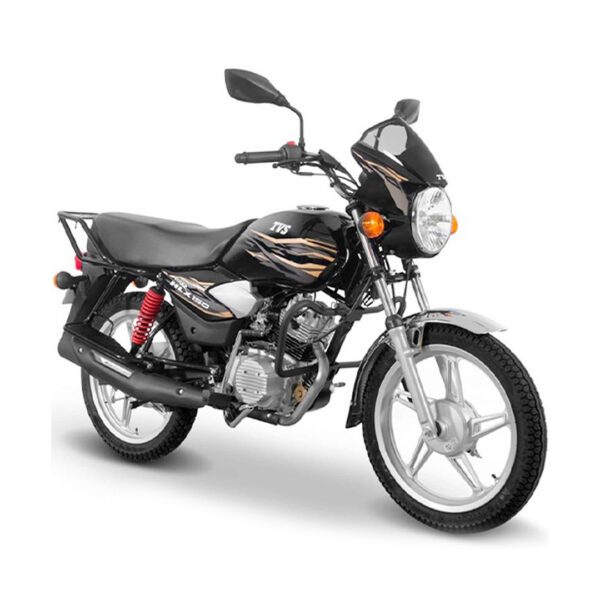 موتورسیکلت تی وی اس مدل HLX 150 - بازرگانی اسماعیلی (www.esmeilitrading.com)