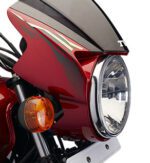 چراغ جلو موتورسیکلت HLX 150 - بازرگانی اسماعیلی (www.esmaeilitrading.com)