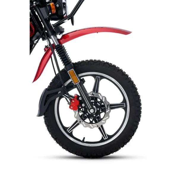 موتورسیکلت به پر شکاری SH200 - بازرگانی اسماعیلی